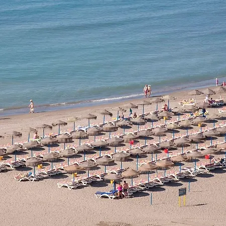 Panoramic Seaview Apartment Benalmadena